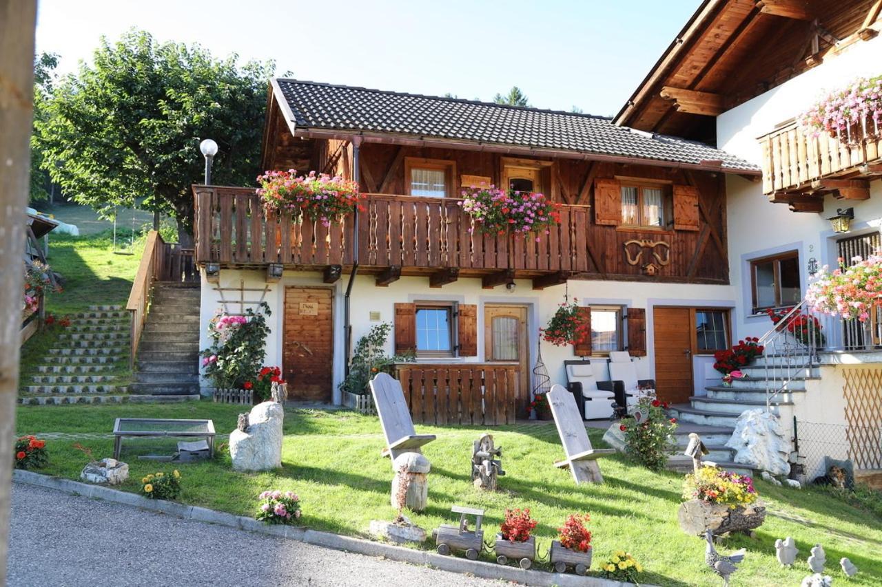 Villa Rasoeller Hof Villandro Exterior foto