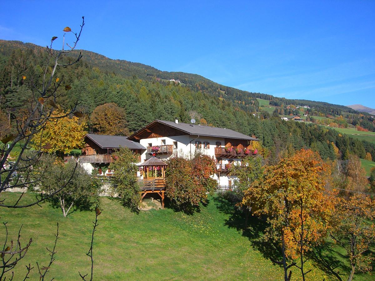 Villa Rasoeller Hof Villandro Exterior foto