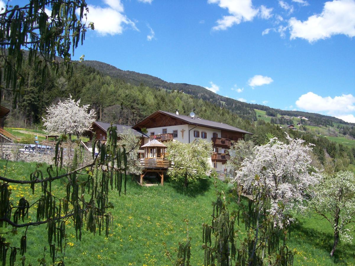 Villa Rasoeller Hof Villandro Exterior foto