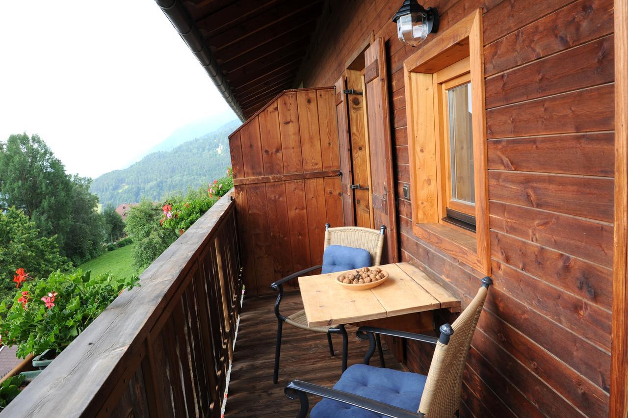 Villa Rasoeller Hof Villandro Exterior foto